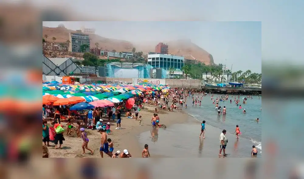 ¡Cuidado! Conoce las playas declaradas 'no aptas' para bañistas