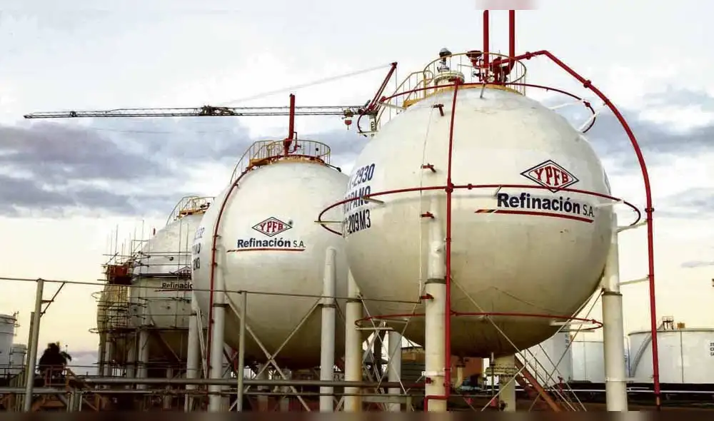 Perú y Bolivia se reunirán hoy por importación de gas natural