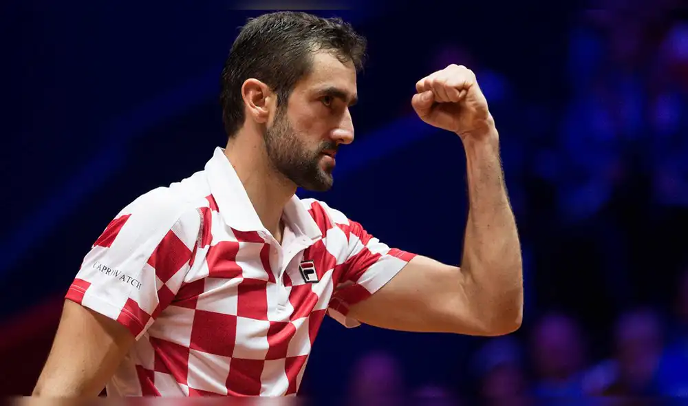 Cilic le da el título de la Copa Davis 2018 a Croacia [RESUMEN]