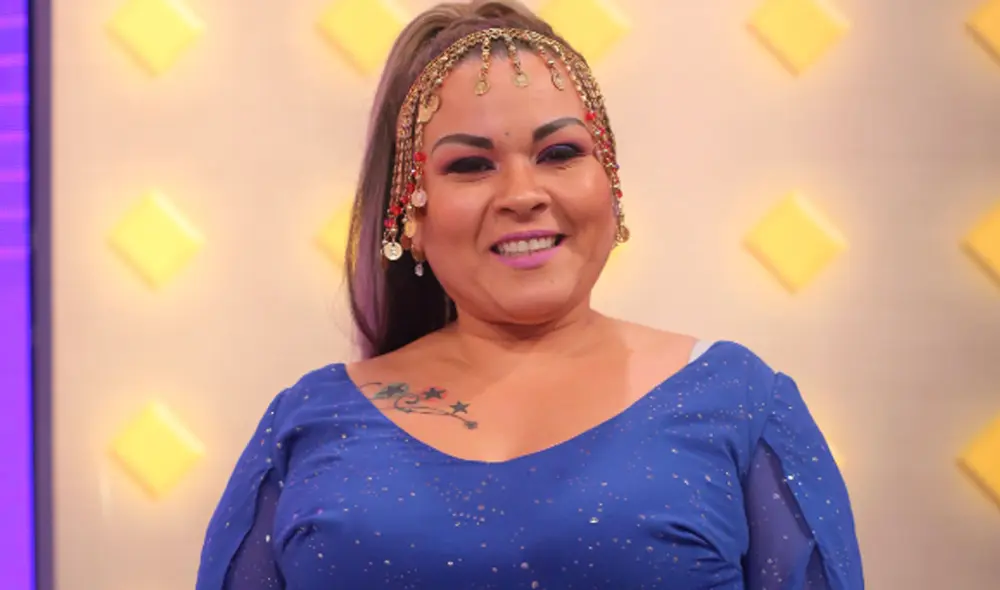 La vidente se convirtió nuevamente en madre a los 40 años. Foto: Carlos Contreras/GLR