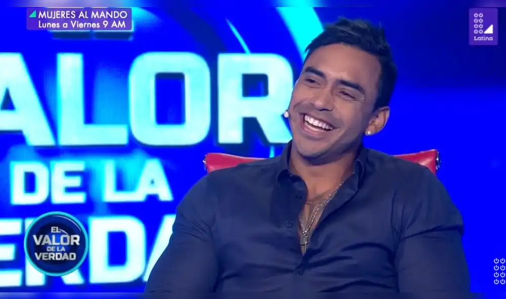 ¿Diego Chávarri se disculpó con Farfán por enamorarse de Melissa Klug?