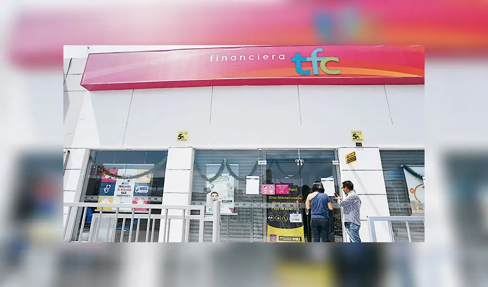 Financiera es investigada por la SBS. Financiera es investigada por la SBS.