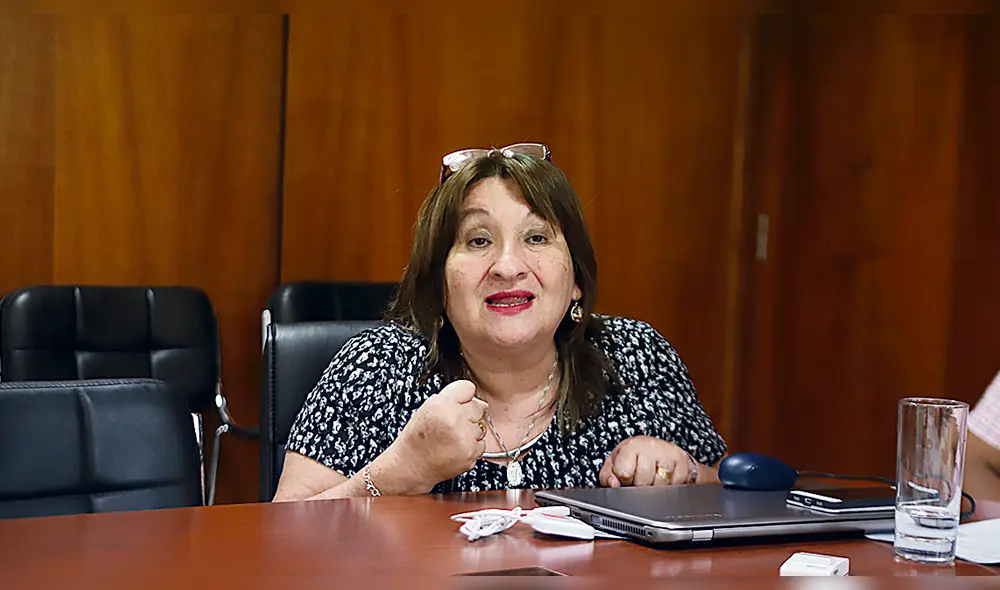 Gerente. Castro deberá responder por capacidad de gasto.