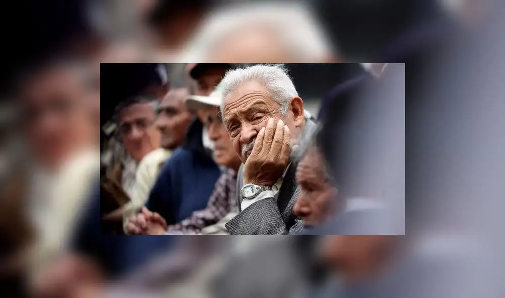 Pacientes con enfermedades terminales podrían retirar la mitad de sus fondos de AFP