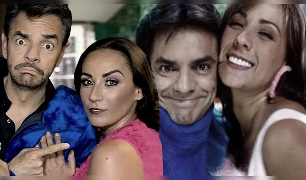 Eugenio Derbez revela divertidas anécdotas durante rodaje de La familia Peluche Eugenio Derbez revela divertidas anécdotas durante rodaje de La familia Peluche
