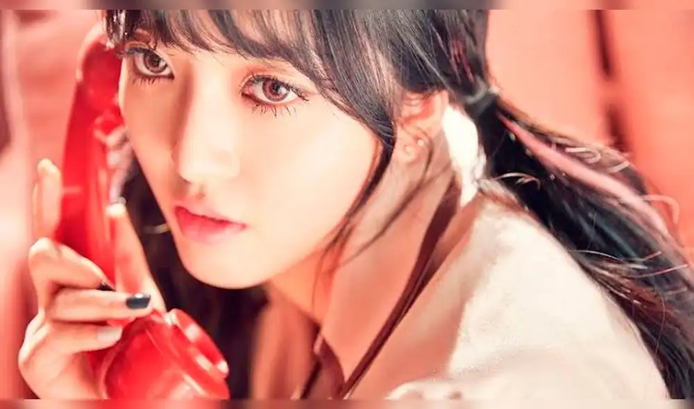 Chanmi reveló su preocupaciones con respecto a la longevidad de su carrera. Chanmi reveló su preocupaciones con respecto a la longevidad de su carrera.