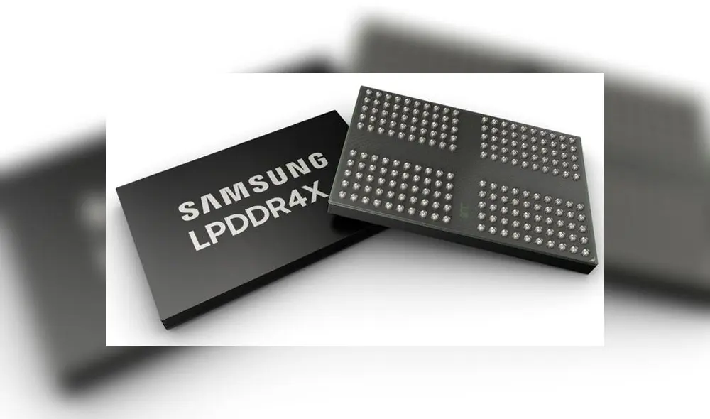 Samsung trabaja en los smartphones de gama media con 10GB de memoria RAM.