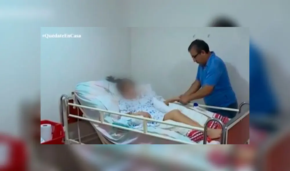 Midis informó que se inició la reasignación del cobro del bono a otro miembro del hogar. Foto: Captura/América TV.