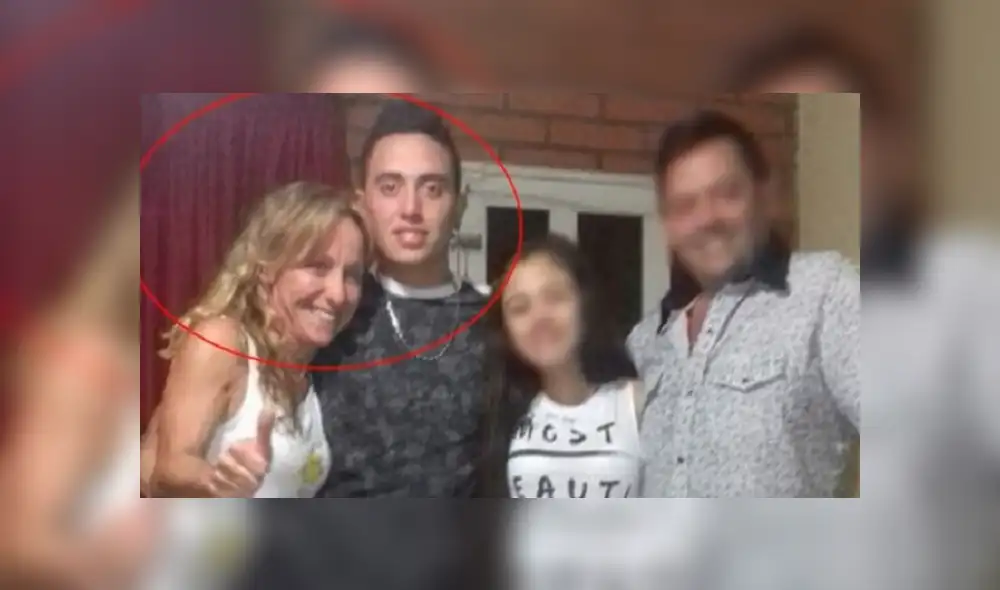 WhatsApp: Joven tuvo relaciones con su suegra y toda su familia lo supo WhatsApp: Joven tuvo relaciones con su suegra y toda su familia lo supo