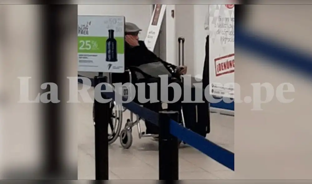 Alejandro Álvarez Pedroza salió del país