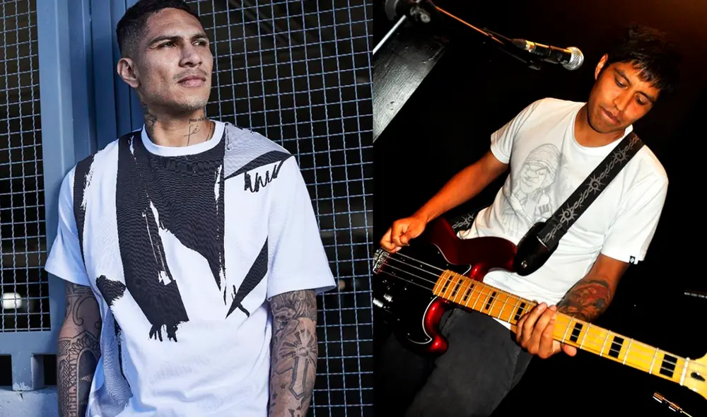 Paolo Guerrero dedica emotivo mensaje a su sobrino fallecido.