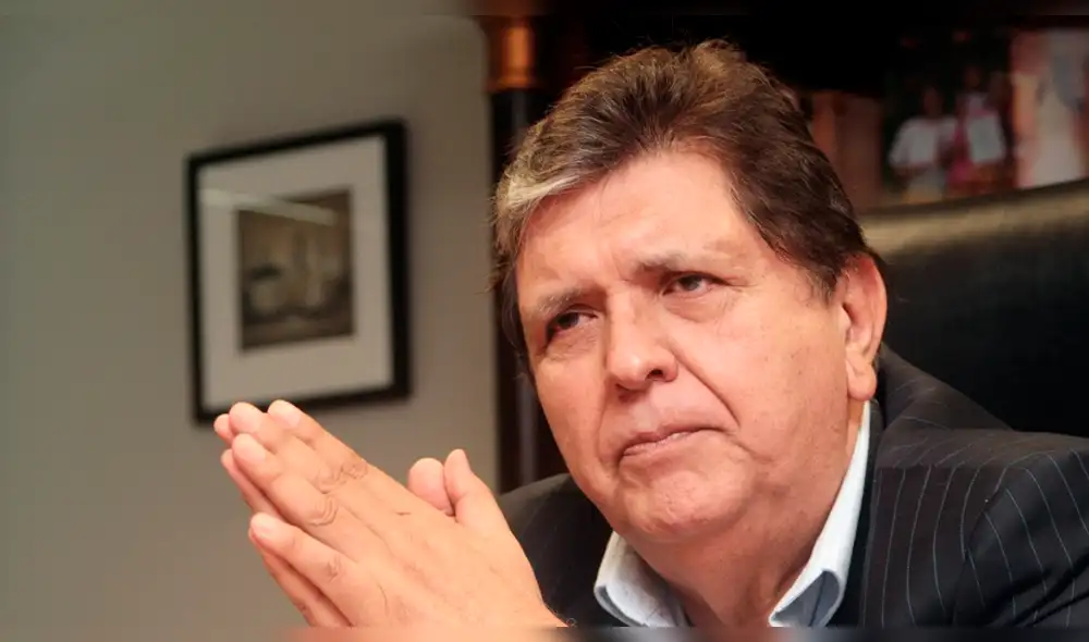 Anuncian programa de exequias de Alan García para este viernes Anuncian programa de exequias de Alan García para este viernes