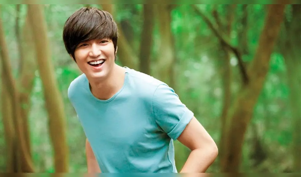 Lee Min Ho emociona a fans tras reunión con staff de “The Heirs” [VIDEO]