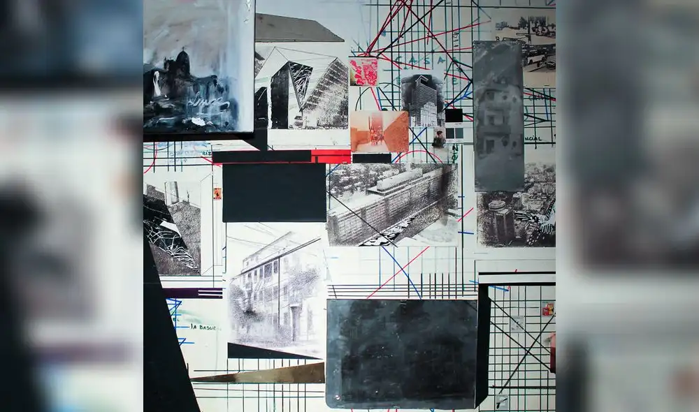 Exposición colectiva "Caleidoscopio de un arenal" en C.C. Bellas Artes Exposición colectiva "Caleidoscopio de un arenal" en C.C. Bellas Artes