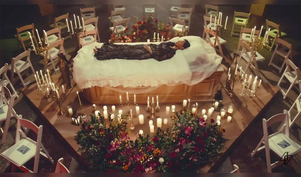 Todo sobre el comeback de Hwasa de MAMAMOO y su canción "Maria". Créditos: RBW Ent. Todo sobre el comeback de Hwasa de MAMAMOO y su canción "Maria". Créditos: RBW Ent.