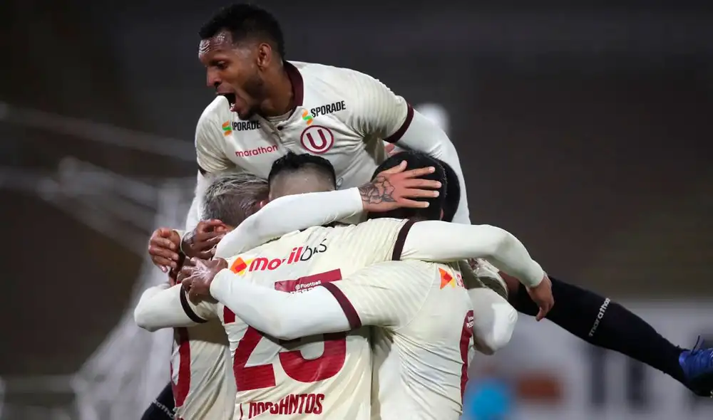 Universitario y Ayacucho FC se enfrentan por la jornada 12 del Apertura. Foto: Liga 1 Movistar Universitario y Ayacucho FC se enfrentan por la jornada 12 del Apertura. Foto: Liga 1 Movistar