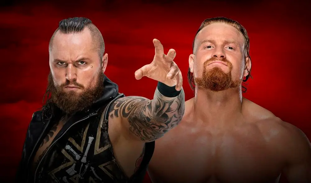 Sigue aquí EN VIVO ONLINE el evento TLC de la WWE desde Mineápolis, Minnesota.