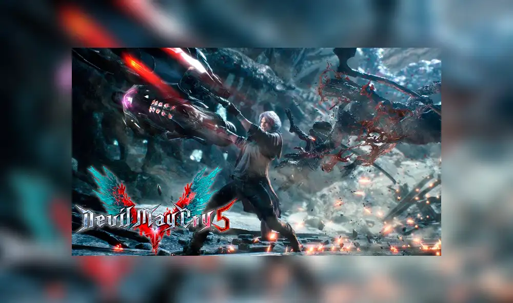 Devil May Cry 5 no contará con DLC pagado después de su lanzamiento