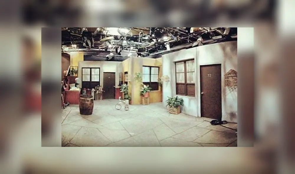 YouTube viral: revelan fotos nunca antes vistas de los actores de 'El Chavo del Ocho' [VIDEO]