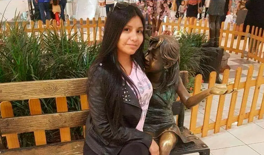 Amigos de Ita utilizaron las redes sociales para pedir ayuda en su búsqueda. Foto: Facebook. Amigos de Ita utilizaron las redes sociales para pedir ayuda en su búsqueda. Foto: Facebook.