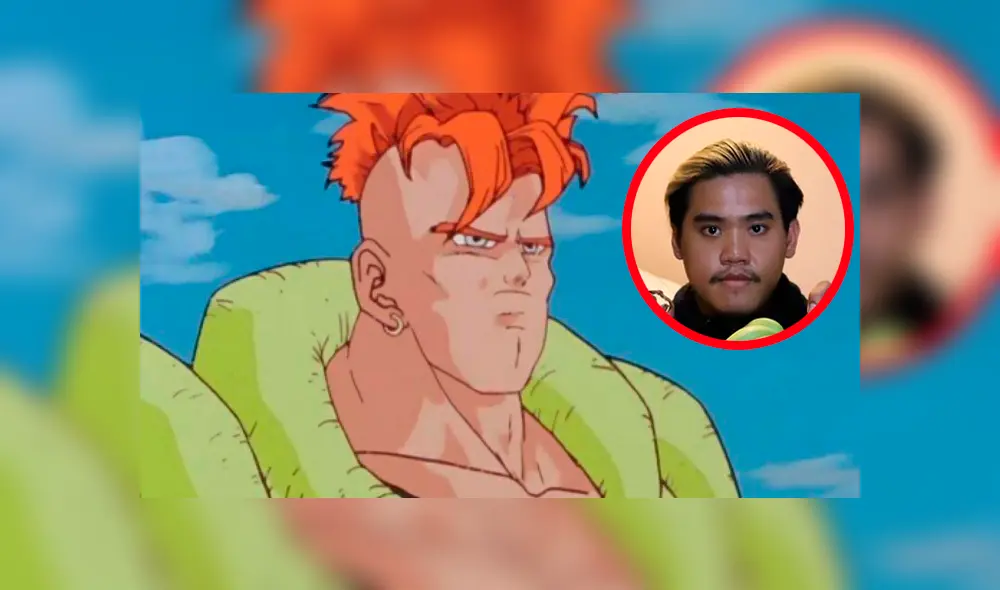 Dragon Ball Super: miles de usuarios no dejaron de reír con el resultado de cosplay de 'Androide 16' [FOTOS] 