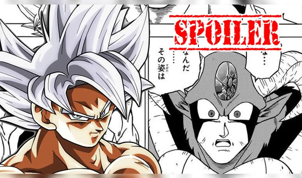Goku acabaría con Moro en el capítulo 64 del manga - Crédito: Shueshia / Toei Animation Goku acabaría con Moro en el capítulo 64 del manga - Crédito: Shueshia / Toei Animation