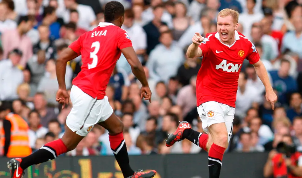 Paul Scholes menospreció el Mundial de Clubes y arremetió contra el Liverpool. | Foto: EFE Paul Scholes menospreció el Mundial de Clubes y arremetió contra el Liverpool. | Foto: EFE