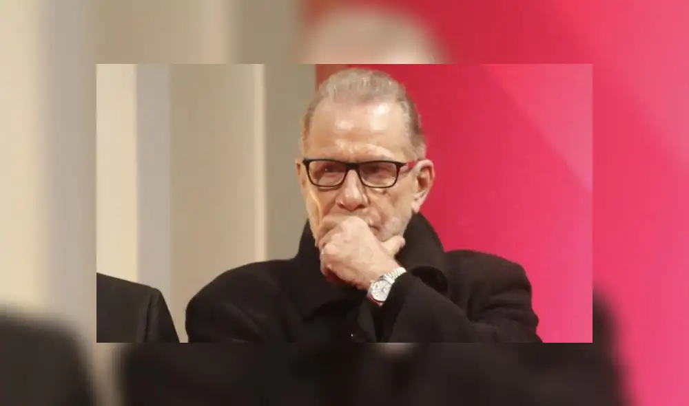 Ricardo Belmont señala que no se arrepiente de sus declaraciones sobre los venezolanos Ricardo Belmont señala que no se arrepiente de sus declaraciones sobre los venezolanos