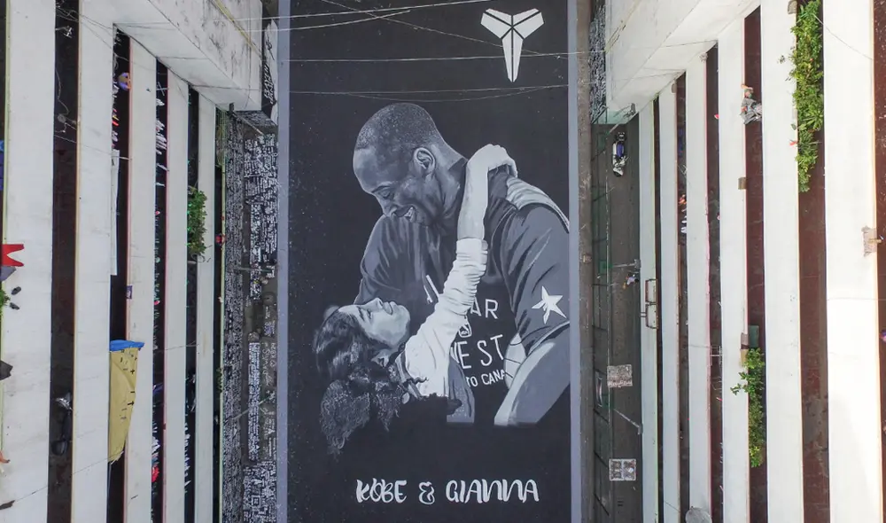 Instagram | Kobe Bryant: Esposa se pronuncia por muerte del jugador NBA e hija Gianna Instagram | Kobe Bryant: Esposa se pronuncia por muerte del jugador NBA e hija Gianna