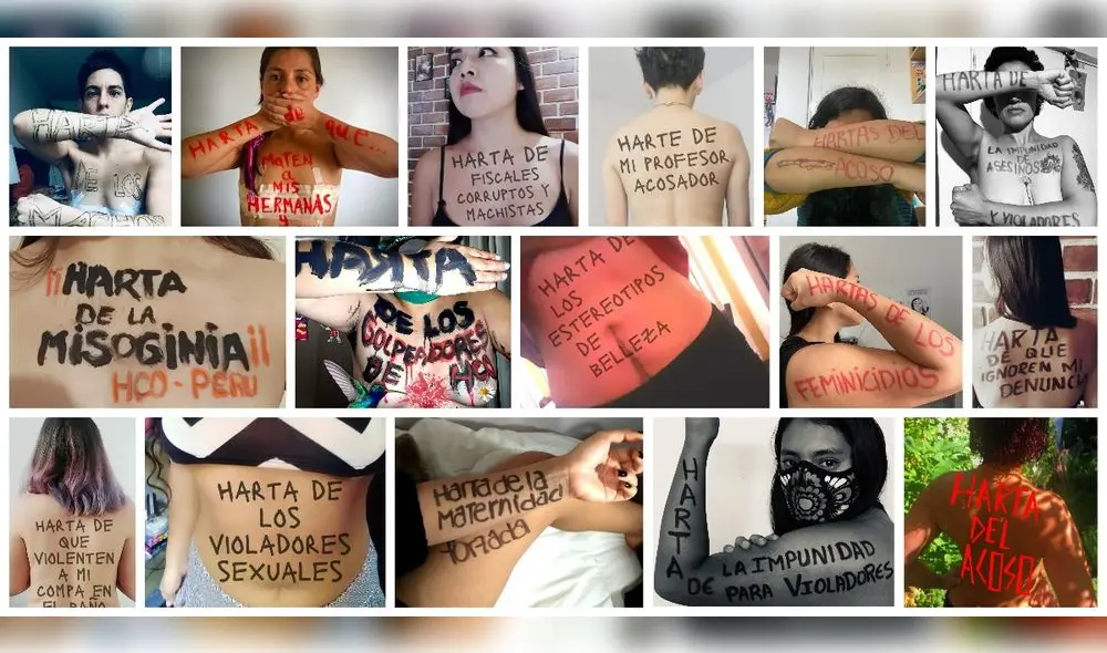 Realizan protesta virtual contra la violencia hacia la mujer | Créditos: difusión Realizan protesta virtual contra la violencia hacia la mujer | Créditos: difusión