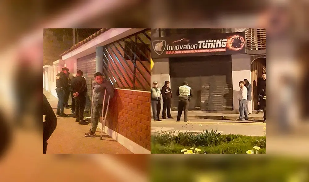 Delincuentes tenías varias cosas embaladas, listas para ser robadas. Delincuentes tenías varias cosas embaladas, listas para ser robadas.