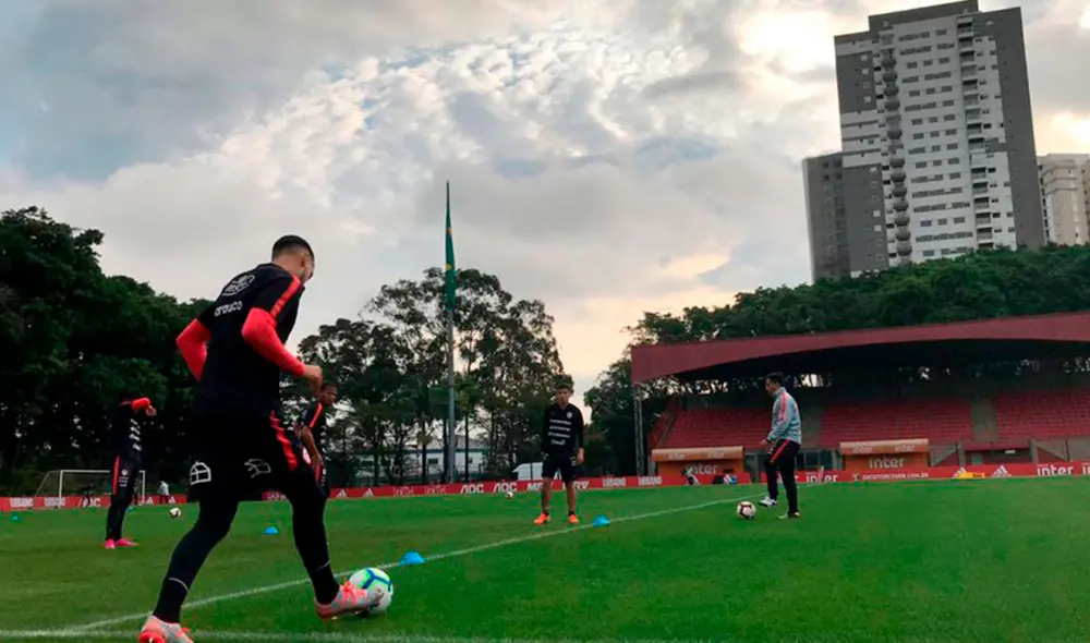 La selección chilena sub 23 enfrentará a su similar de Brasil en el estadio Pacaembú. La selección chilena sub 23 enfrentará a su similar de Brasil en el estadio Pacaembú.