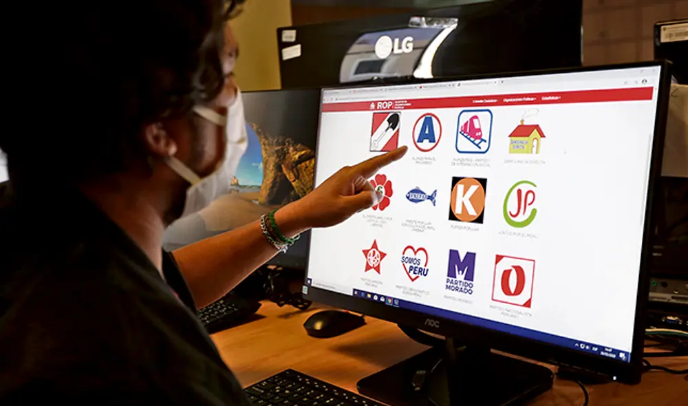 Nueva realidad. Los partidos creen que deberán reforzar su llegada por medios virtuales. (Foto: A. Melgarejo) Nueva realidad. Los partidos creen que deberán reforzar su llegada por medios virtuales. (Foto: A. Melgarejo)