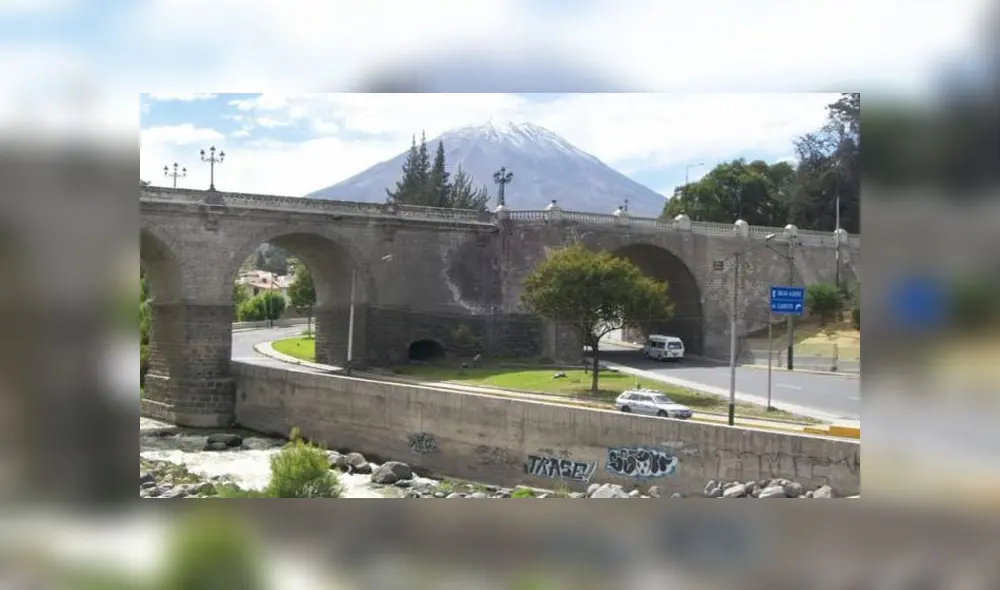 Buscan construir dos parques en el centro de Arequipa para mejorar su imagen Buscan construir dos parques en el centro de Arequipa para mejorar su imagen