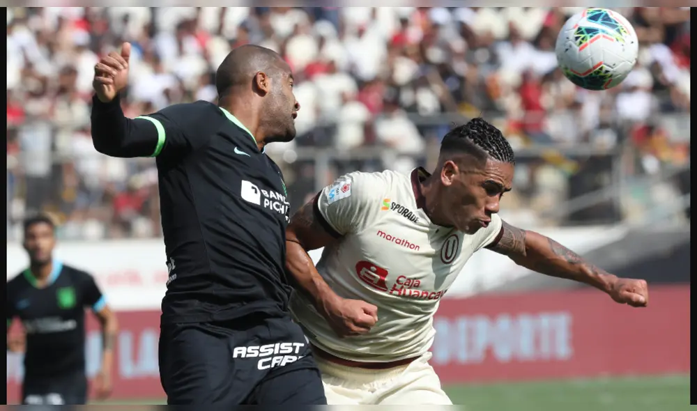 Universitario: presidente de Cerro Largo afirma que le deben dinero por Jonathan Dos Santos y por la Noche Crema. Foto: Líbero