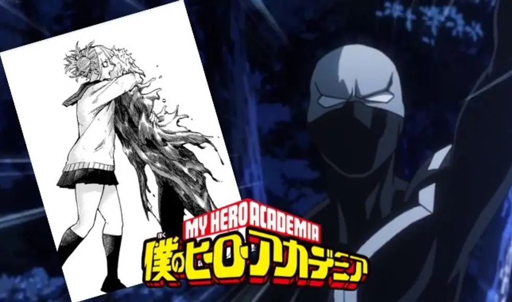 ¿Qué pasó en el último capítulo del manga de MHA? Aquí te contamos