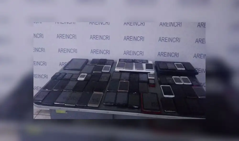 Celulares robados Celulares robados