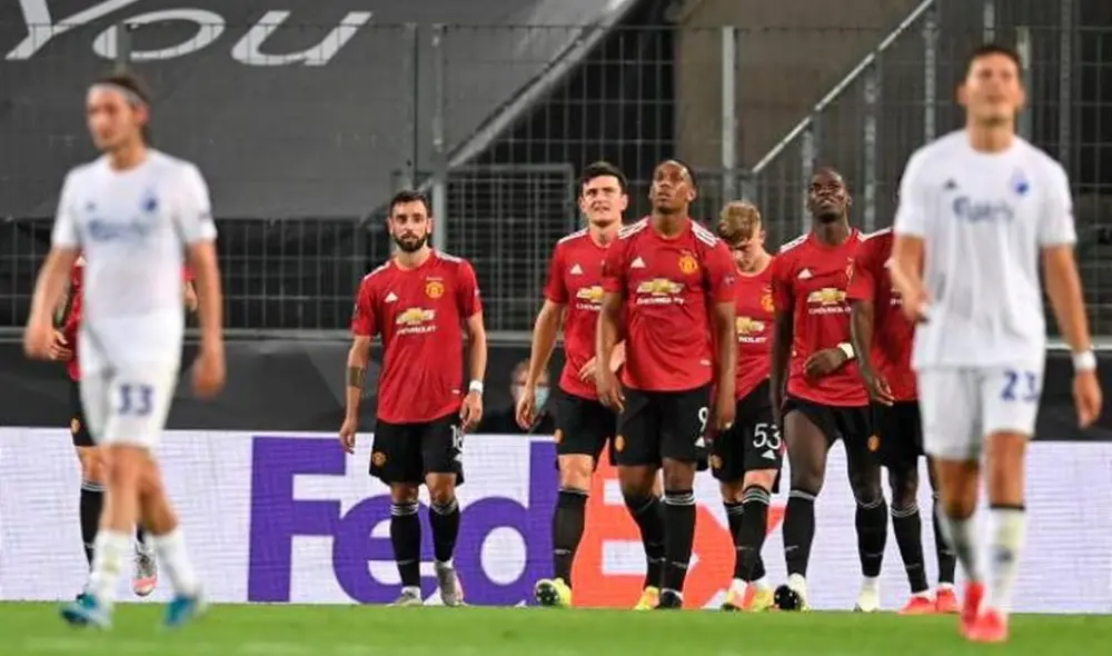 Manchester United Manchester United