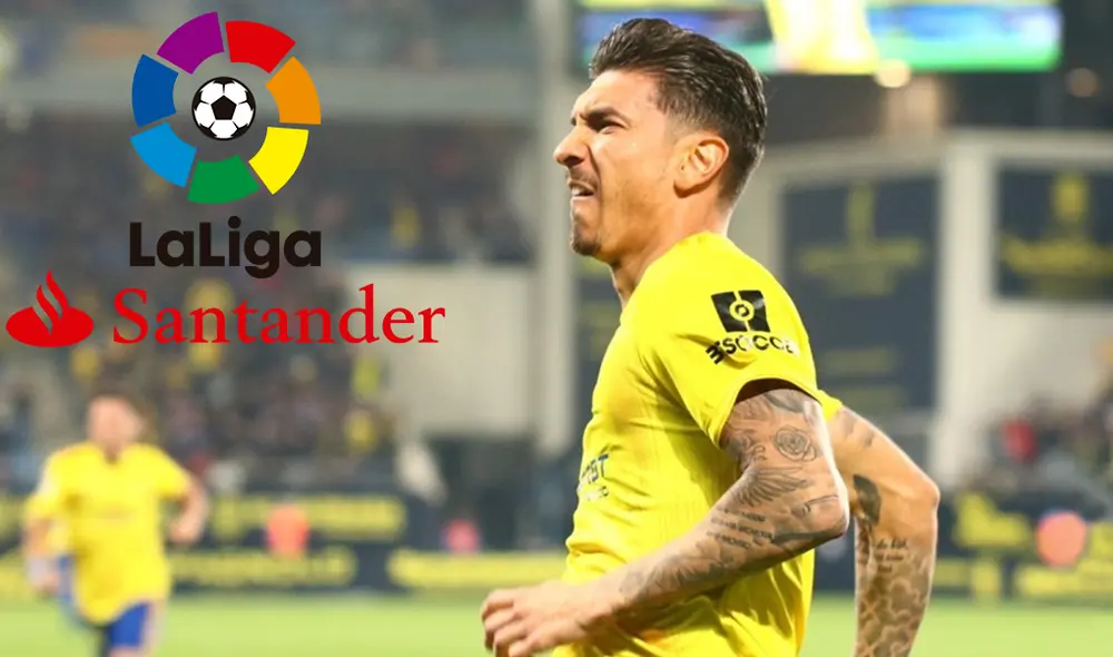 Jean Pierre Rhyner podría debutar en LaLiga Santander este sábado. Foto: Cádiz CF. Jean Pierre Rhyner podría debutar en LaLiga Santander este sábado. Foto: Cádiz CF.