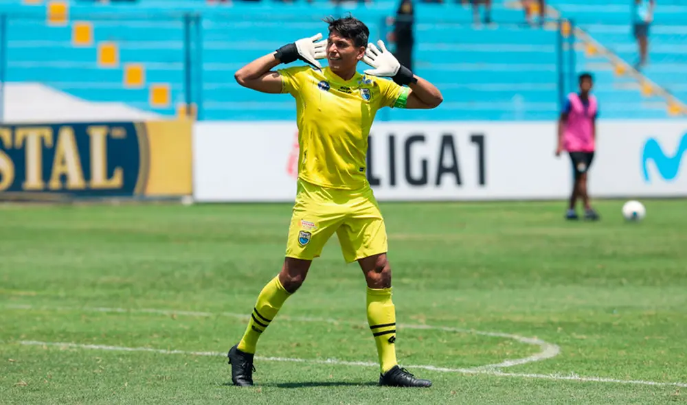 Carlos Stein logró mantener la categoría pese a igualar 1-1 frente a UTC en la última fecha de la Fase 2 de Liga 1. Foto: La República.