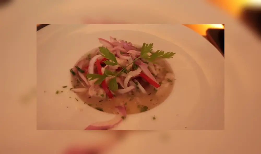 YouTube viral: comparan aspecto del ceviche y plato chileno que usa el mismo nombre YouTube viral: comparan aspecto del ceviche y plato chileno que usa el mismo nombre
