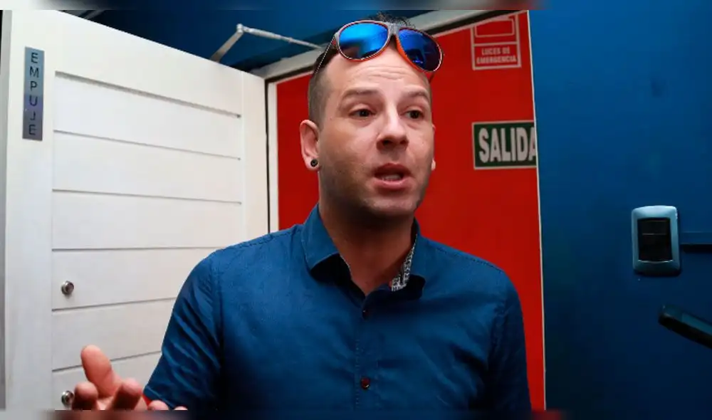 El artista señaló que mientras dure la pandemia no realizaría este tipo de shows. Foto: Jenny Valdivia/La República