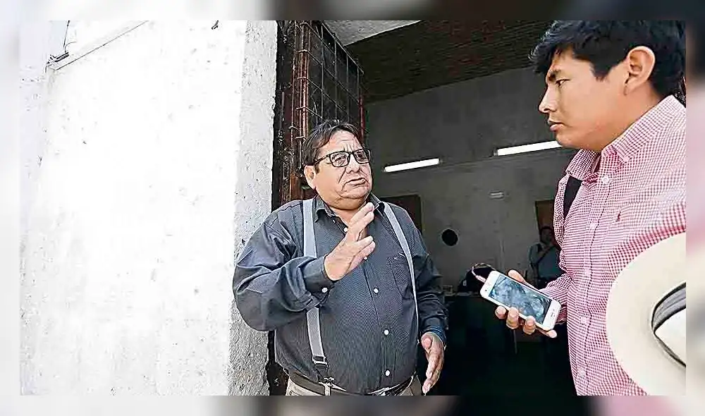 RONAL BERNAL PRESIDENTE CONSEJO REGIONAL
RONAL BERNAL PRESIDENTE CONSEJO REGIONAL