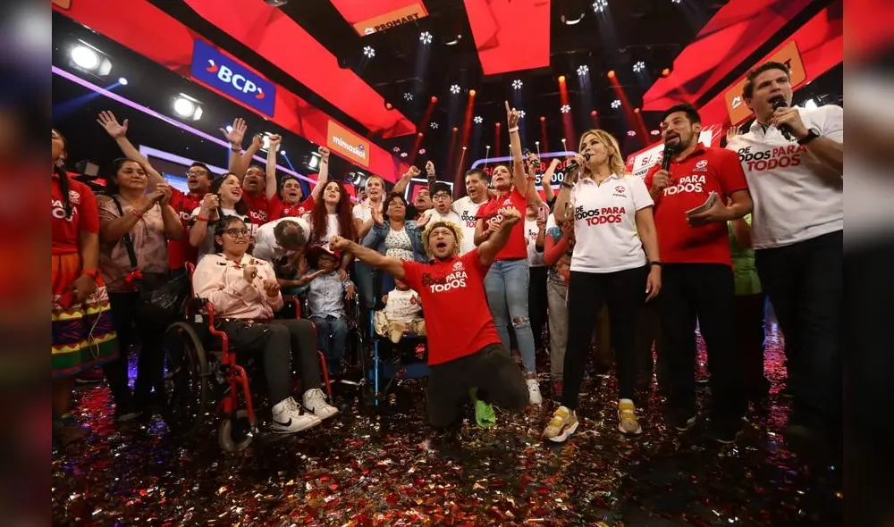 Teletón 2019 Teletón 2019