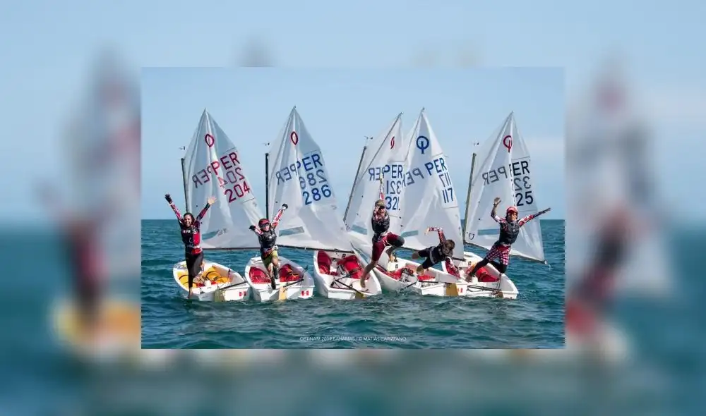 El elenco peruano coronó su gran actuación con la medalla de oro en la modalidad por equipos. Foto: IPD.
