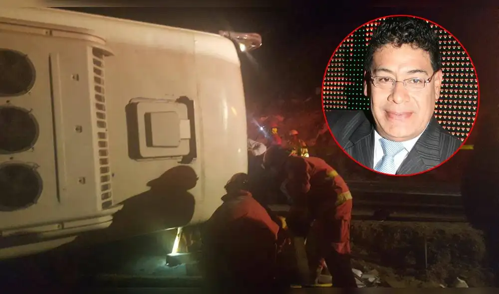 La Libertad: cantante Kike Paz muere en accidente de tránsito 