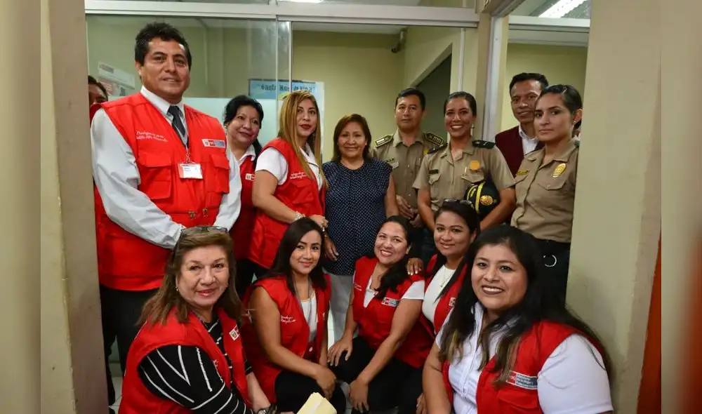En Tumbes, inauguran el primer Centro Emergencia Mujer (CEM)