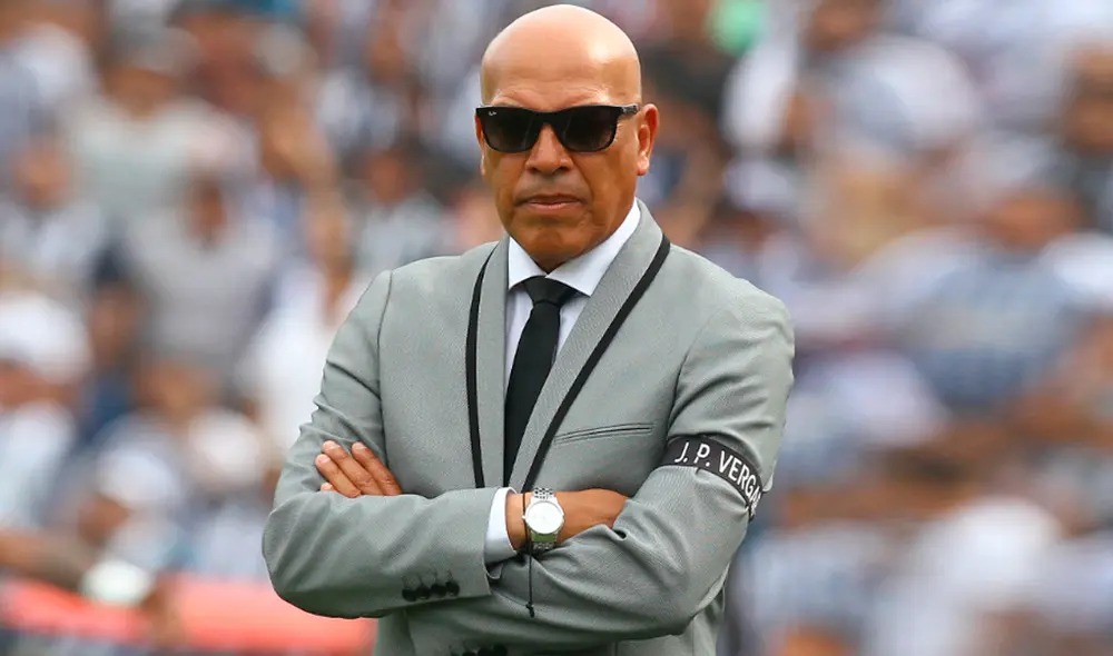 ¿Roberto Mosquera seguirá en Binacional? ¿Roberto Mosquera seguirá en Binacional?