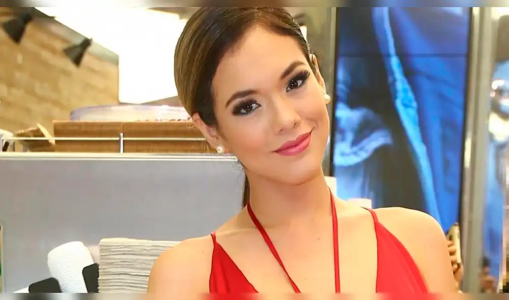 Jazmín Pinedo lució sus encantos en bikini y encandila a fans