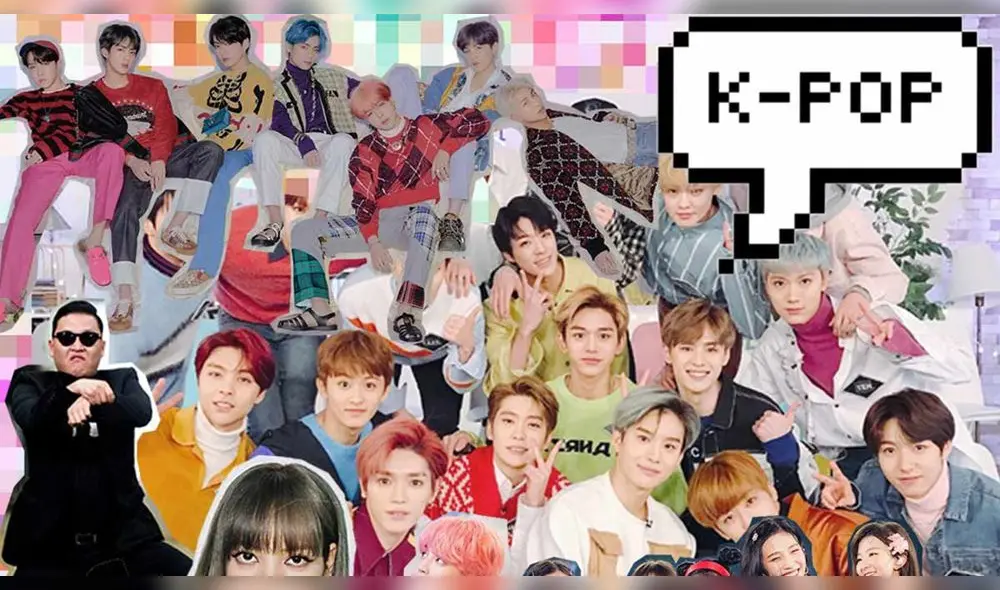 ¿Cómo ser fan del K pop?